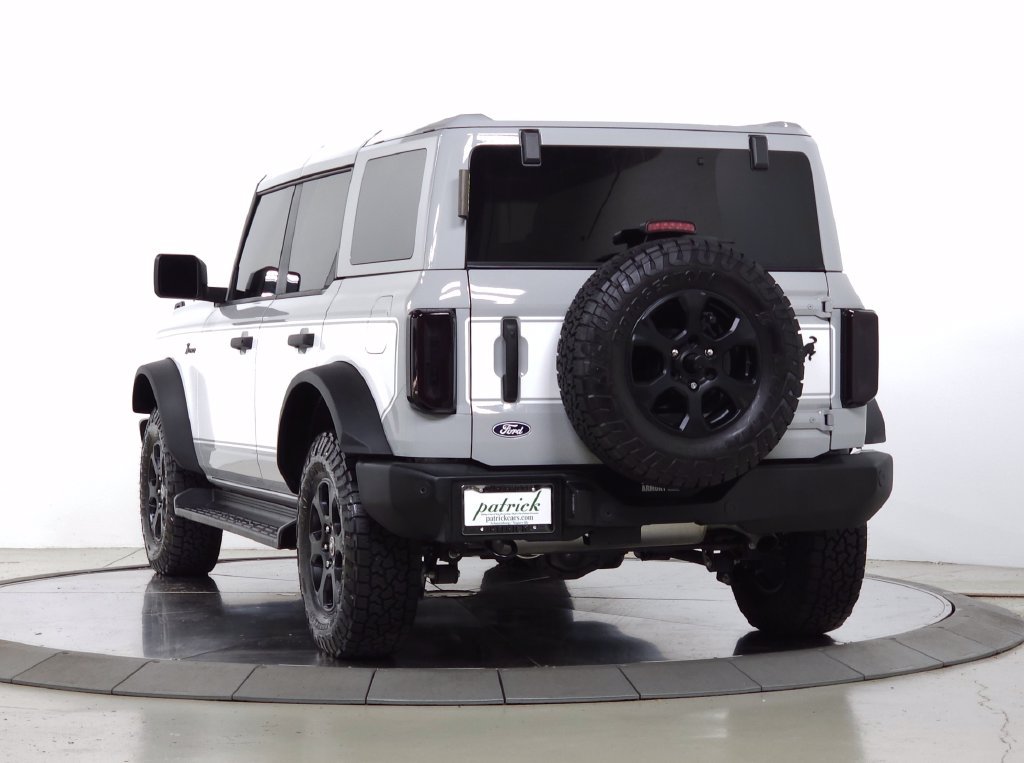 Used 2026 Ford Bronco Outer Banks AWD/4WD image 3