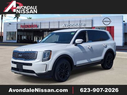 Used 2020 Kia Telluride LX