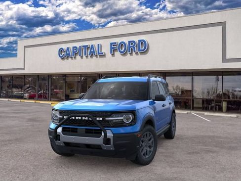 New 2026 Ford Bronco Sport Big Bend AWD/4WD image 2