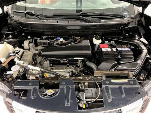 Used 2019 Nissan Rogue SL AWD/4WD image 36