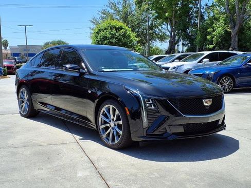 New 2025 Cadillac CT5 Sport image 5