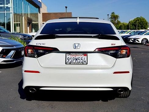 Used 2025 Honda Civic Si image 9