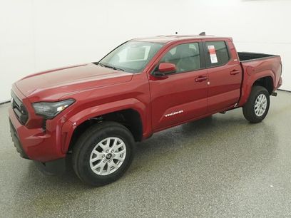 New 2026 Toyota Tacoma SR5