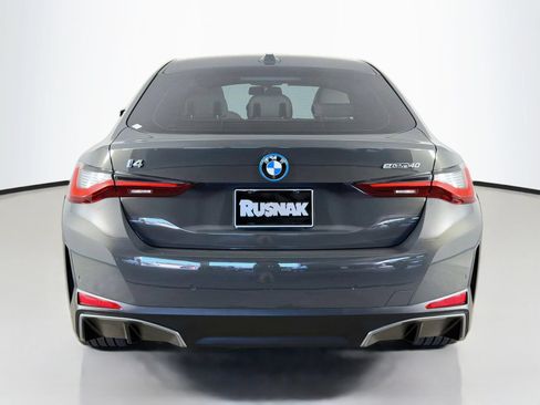 Used 2023 BMW i4 eDrive40 RWD image 6