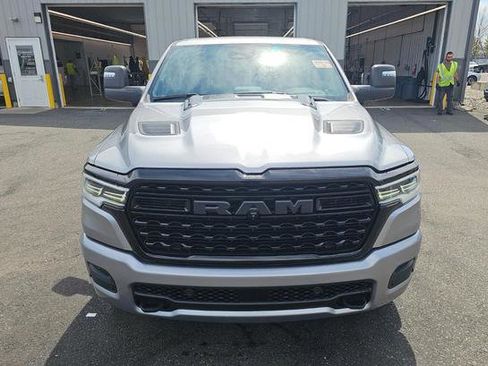 Used 2025 RAM 1500 Limited AWD/4WD image 7