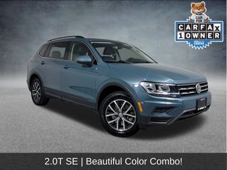 Used 2019 Volkswagen Tiguan SE AWD/4WD 360° Tour