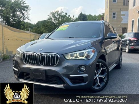 Used 2016 BMW X1 xDrive28i AWD/4WD image 1