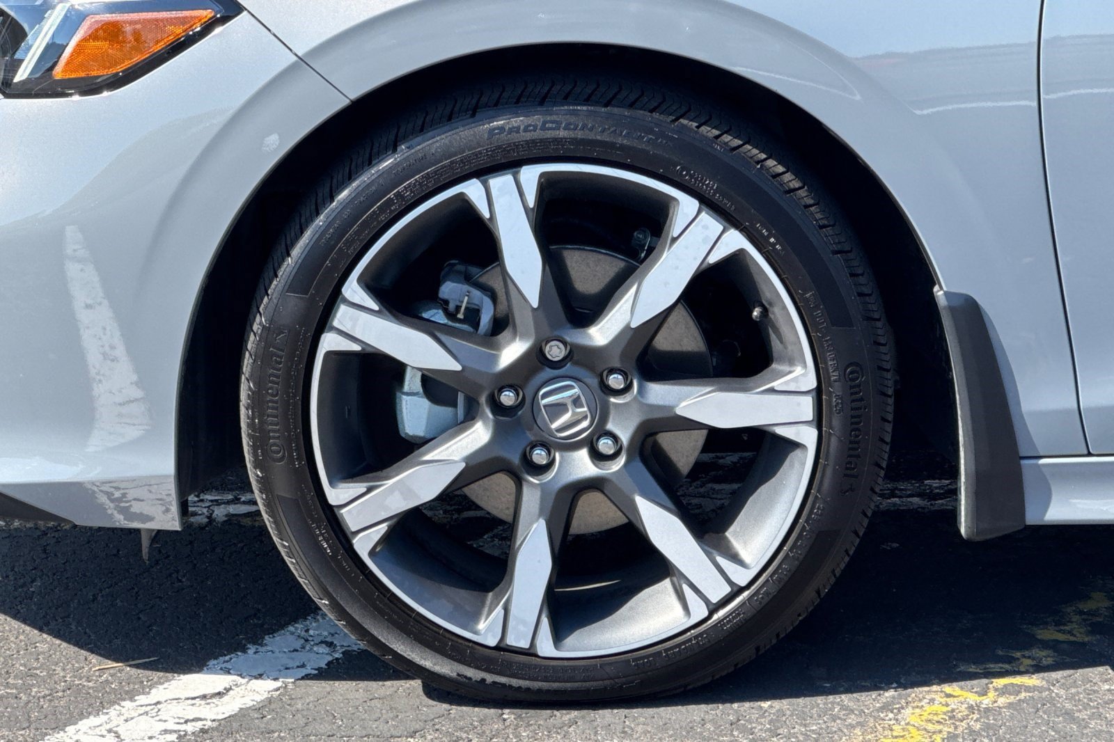 Used 2025 Honda Civic Sport Touring image 12