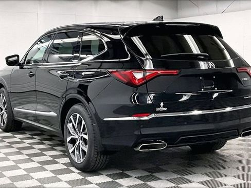 Used 2022 Acura MDX Technology image 3