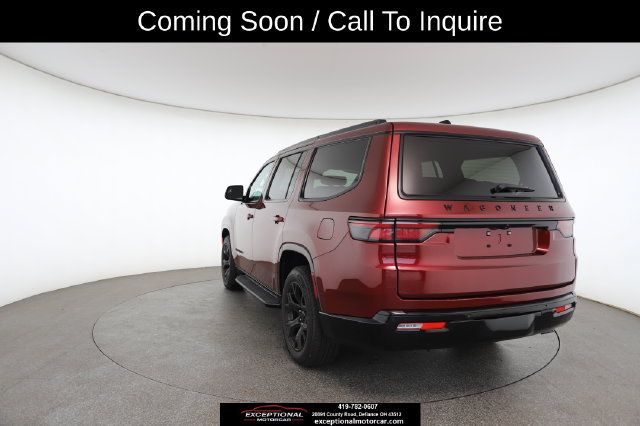 Used 2024 Jeep Wagoneer Series II AWD/4WD image 13