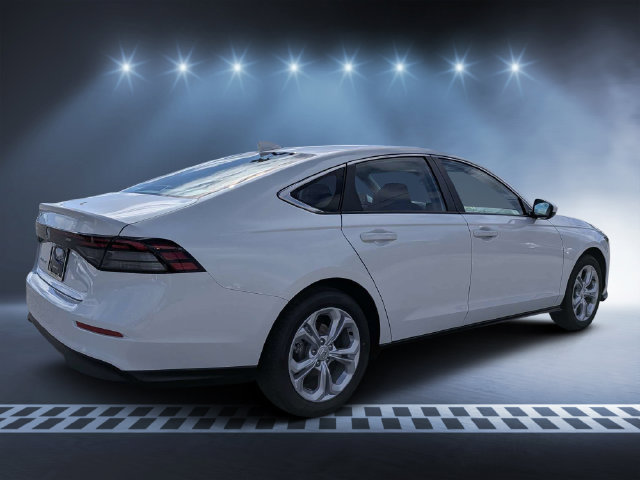 New 2026 Honda Accord LX image 3