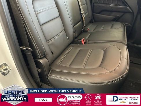 Used 2022 GMC Canyon Denali AWD/4WD image 33