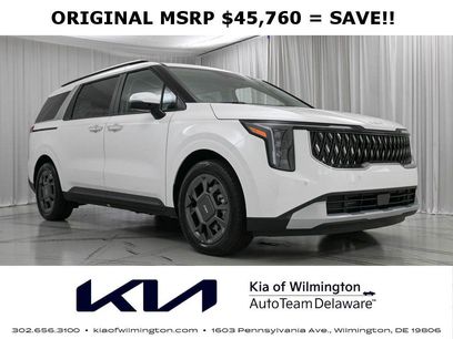 New 2026 Kia Carnival EX