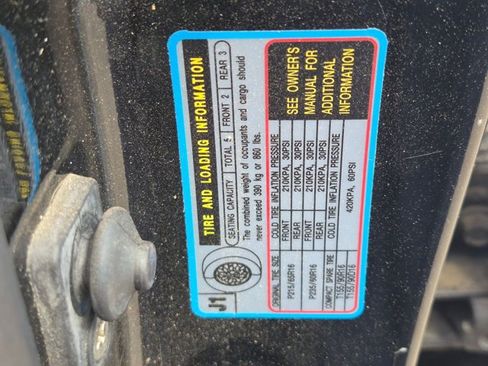 Used 2005 Hyundai Tucson GLS AWD/4WD image 16