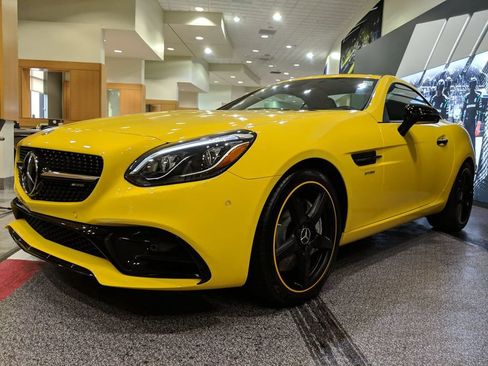 Used 2020 Mercedes-Benz SLC 43 AMG image 5