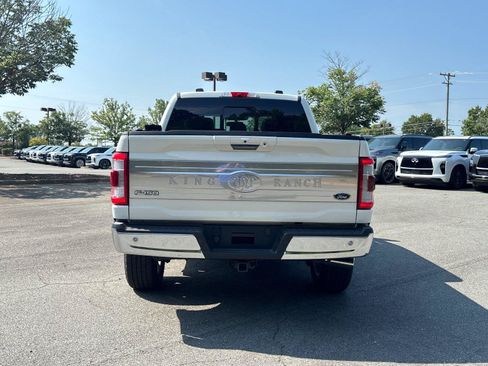 Used 2022 Ford F150 King Ranch w/ Equipment Group 601A High AWD/4WD image 4