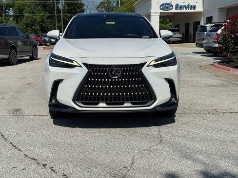 Used 2025 Lexus NX 350h AWD w/ Cold Area Package image 2