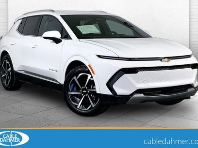 Used 2025 Chevrolet Equinox EV LT w/ Convenience Package