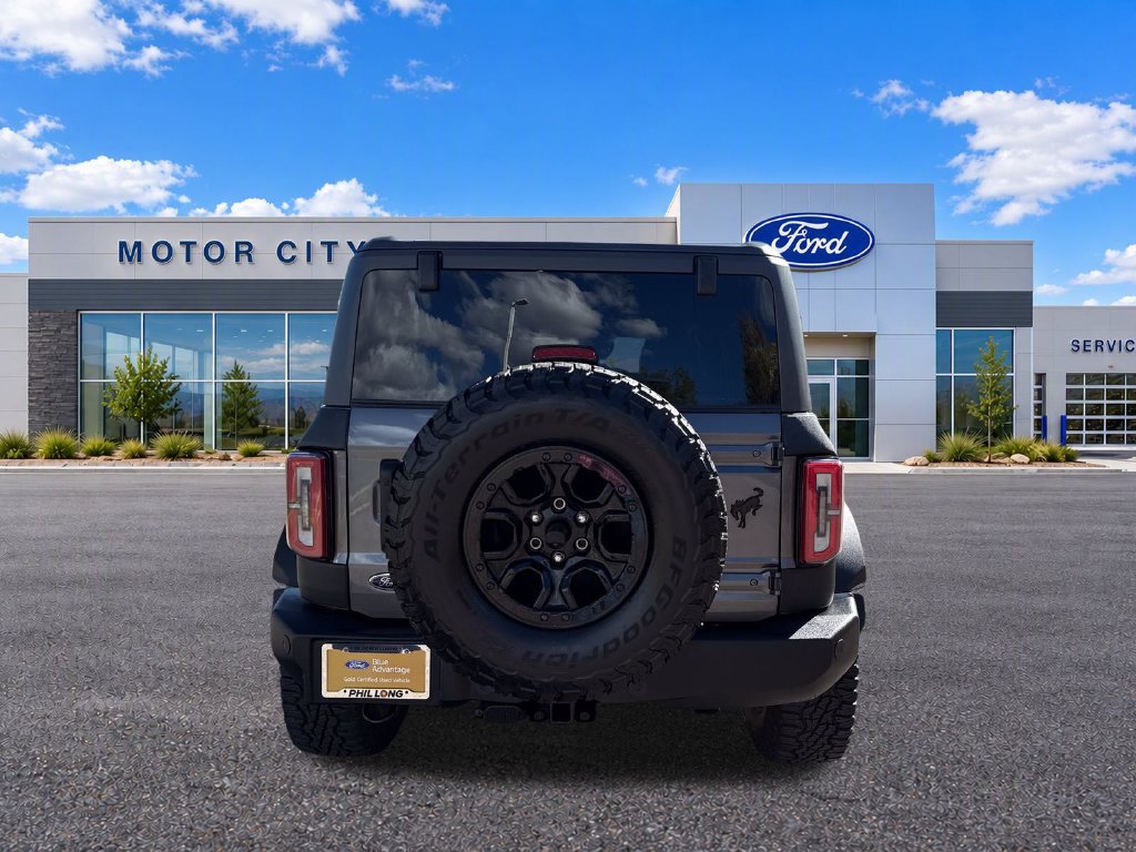 Used 2023 Ford Bronco Wildtrak AWD/4WD image 6