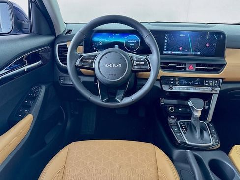 New 2026 Kia Seltos EX AWD/4WD image 24