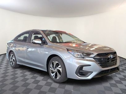 New 2025 Subaru Legacy Premium