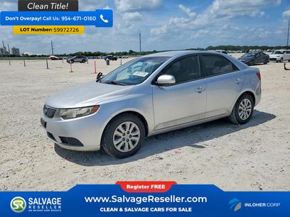 Used 2012 Kia Forte LX