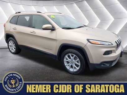 Used 2015 Jeep Cherokee Latitude w/ Cold Weather Group