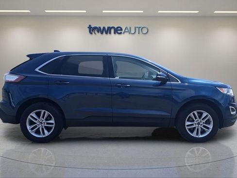 Used 2017 Ford Edge SEL w/ Equipment Group 201A AWD/4WD image 6
