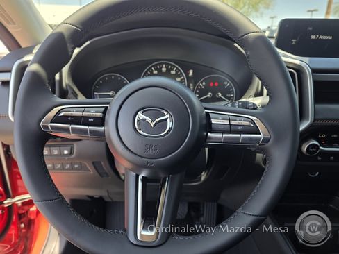 New 2026 MAZDA CX-50 AWD 2.5 Hybrid w/ Cargo Package image 23