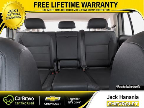 Used 2020 Volkswagen Tiguan SE FWD image 19