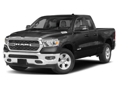 Certified 2022 RAM 1500 Big Horn w/ Night Edition