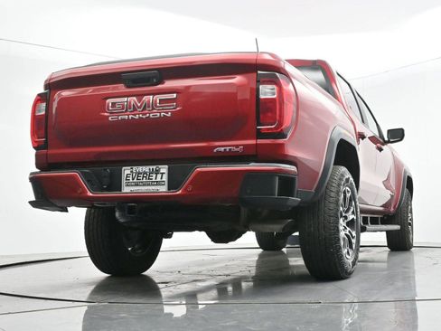 Used 2024 GMC Canyon AT4 w/ Canyon Safety Plus Package AWD/4WD image 43