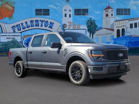 New 2026 Ford F150 STX RWD image 2