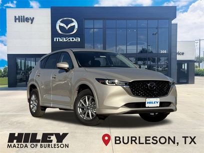 New 2025 MAZDA CX-5 AWD 2.5 S w/ Select Package