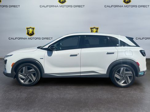 Used 2020 Hyundai Nexo Limited FWD image 2