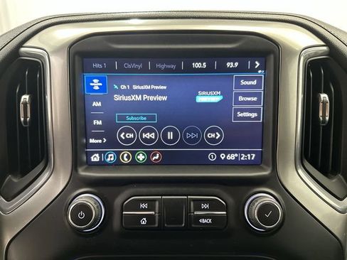 Used 2020 Chevrolet Silverado 1500 RST w/ All-Star Edition AWD/4WD image 14