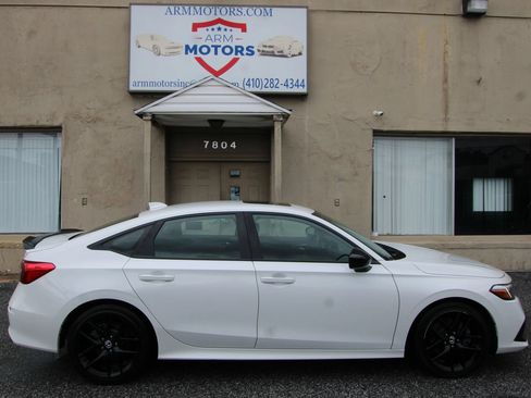 Used 2022 Honda Civic Si image 4