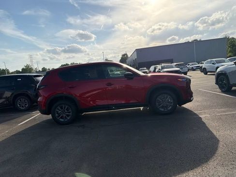 New 2026 MAZDA CX-5 Select AWD/4WD image 5