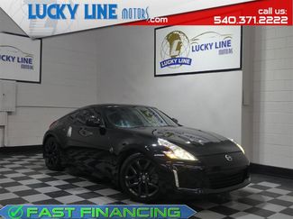 Used 2017 Nissan 370Z Coupe video 1