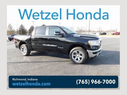 Certified 2022 RAM 1500 Big Horn