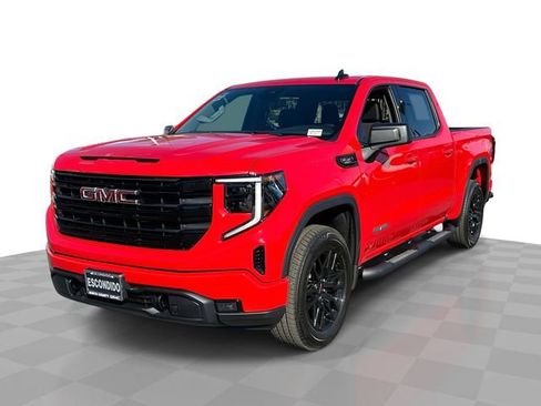 New 2026 GMC Sierra 1500 Elevation AWD/4WD image 1