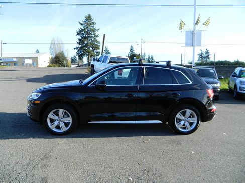 Used 2018 Audi Q5 2.0T Premium Plus w/ Premium Plus Package image 5
