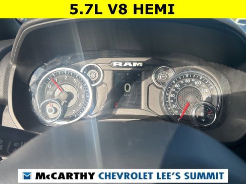 Used 2022 RAM 1500 Big Horn image 47