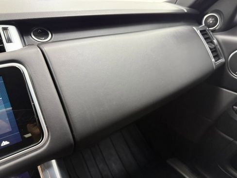 Used 2019 Land Rover Range Rover Sport Supercharged image 23
