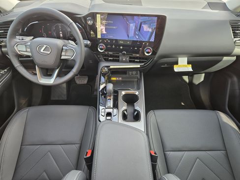 New 2026 Lexus NX 350h AWD w/ Luxury Package image 17