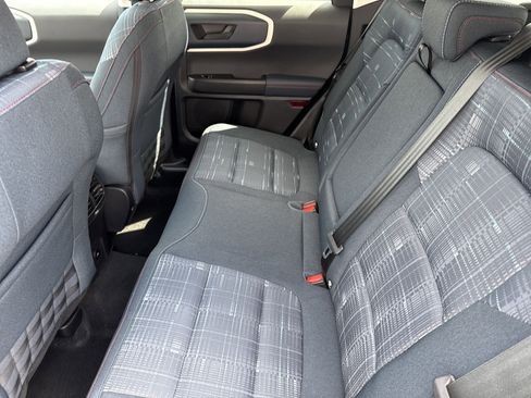 New 2025 Ford Bronco Sport Heritage image 15