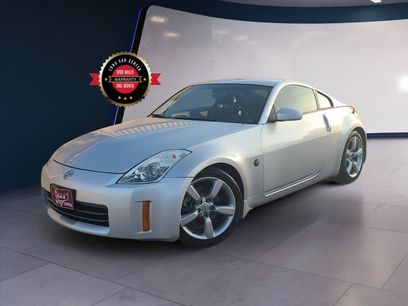 Used 2008 Nissan 350Z Touring w/ Cargo Convenience Pkg