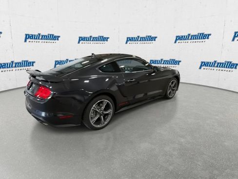 Certified 2022 Ford Mustang GT Premium w/ California Special Package RWD image 11