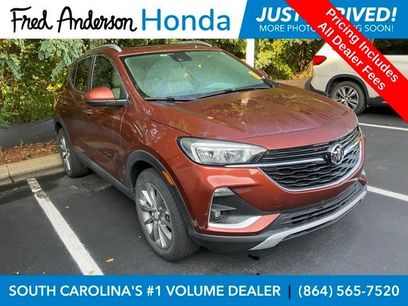 Used 2020 Buick Encore GX Select w/ Experience Buick Package