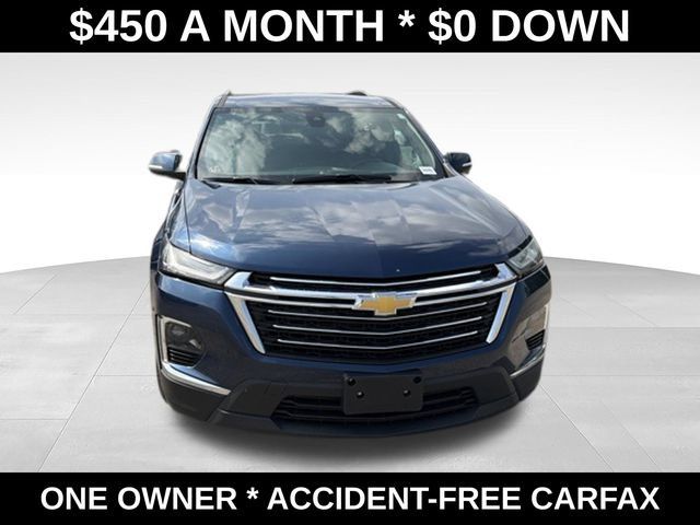 Used 2023 Chevrolet Traverse LT FWD image 9